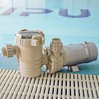 Algopix Similar Product 19 - CIPU 15HP Dual Speed Pool Pump 5220GPH