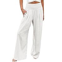 Algopix Similar Product 16 - hmbudp Palazzo Pants for Women Casual