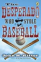 Algopix Similar Product 14 - Desperado Who Stole Baseball