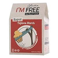 Algopix Similar Product 14 - Im Free Rapid Tapioca Starch  Vegan 
