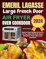 Algopix Similar Product 9 - Emeril Lagasse Large French Door Air