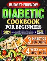 Algopix Similar Product 2 - BudgetFriendly Diabetic Cookbook for