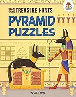 Algopix Similar Product 16 - Pyramid Puzzles Brain Game Treasure