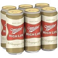 Algopix Similar Product 14 - Miller Brewing Lager Light 6Pk 16 Fl