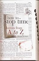 Algopix Similar Product 3 - How to Stop Time: Heroin from A to Z