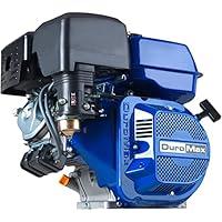 Algopix Similar Product 5 - DuroMax XP18HP 440cc Recoil Start Gas