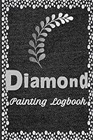 Algopix Similar Product 2 - Diamond Painting Logbook Track 
