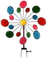 Algopix Similar Product 16 - Benzara MultiColor Metal Circles