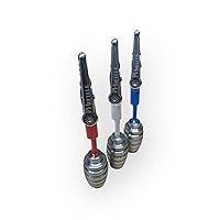 Algopix Similar Product 1 - DD26 Fishing Fin Clip Weights (1.50 oz)