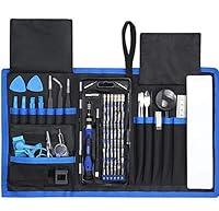 Algopix Similar Product 4 - 82 in 1 Precision Screwdriver Set