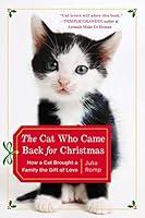 Algopix Similar Product 3 - The Cat Who Came Back for Christmas
