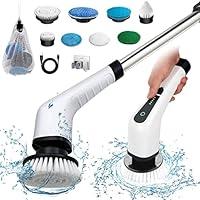 Algopix Similar Product 2 - ZLPMARY Electric Spin Scrubber