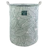 Algopix Similar Product 4 - Mziart Large Foldable Laundry Basket