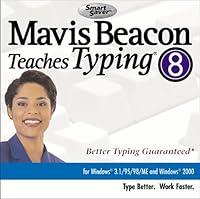 Algopix Similar Product 10 - Mavis Beacon Teaches Typing 80 Jewel