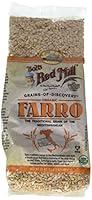 Algopix Similar Product 2 - Bobs Red Mill Grain Organic Farro 24