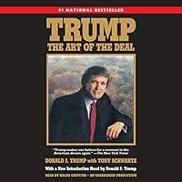 Algopix Similar Product 17 - Trump: The Art of the Deal