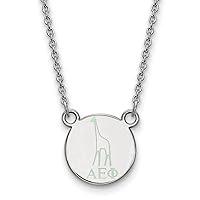Algopix Similar Product 3 - LogoArt Alpha Epsilon Phi Extra Small