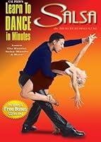 Algopix Similar Product 5 - Learn to Dance in Minutes Salsa 