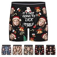 Algopix Similar Product 7 - Naughty Funny Boxers with Designs