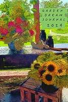 Algopix Similar Product 13 - Garden Dream Journal 2024