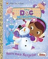 Algopix Similar Product 10 - Snowman Surprise Disney Junior Doc