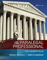 Algopix Similar Product 19 - Paralegal Professional The The