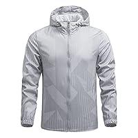 Algopix Similar Product 6 - Lightweight Jackets for Men Casual