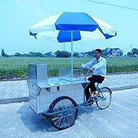 Algopix Similar Product 18 - Gas Burner Hot Dog Steamer Pans Bicycle