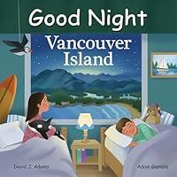 Algopix Similar Product 15 - Good Night Vancouver Island Good Night