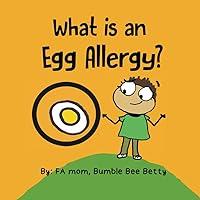 Algopix Similar Product 1 - What is an Egg Allergy A share with