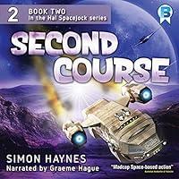 Algopix Similar Product 15 - Second Course: Hal Spacejock, Book 2