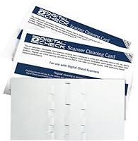 Algopix Similar Product 8 - Digital Check Scanner Cleaning Card