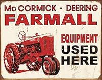 Algopix Similar Product 8 - Desperate Enterprises McCormick Farmall