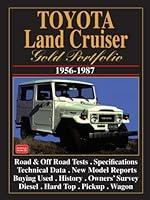 Algopix Similar Product 15 - TOYOTA LAND CRUISER GOLD PORTFOLIO