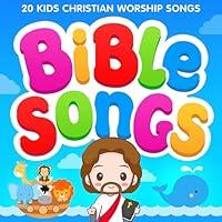 Algopix Similar Product 17 - Bible Songs  20 Kids Christian Worship