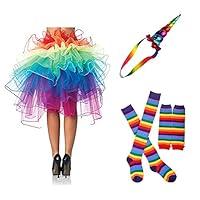 Algopix Similar Product 9 - 80s Fancy Dress Costume Accessories for