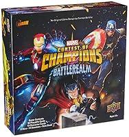 Algopix Similar Product 17 - Upper Deck Marvel Contest of Champions