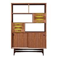 Algopix Similar Product 14 - NyeKoncept Hanna Standard Bookcase
