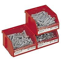 Algopix Similar Product 3 - Fischer 60509 ST 1 S6 S Stacking Box 