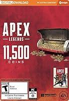 Algopix Similar Product 17 - Apex Legends  11500 Apex Coins  PC