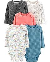 Algopix Similar Product 17 - Simple Joys by Carters Baby Girls