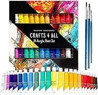 Algopix Similar Product 7 - Acrylic Paint Set for Adults and Kids 