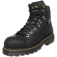Algopix Similar Product 12 - Dr Martens Mens Ironbridge Steel Toe
