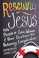 Algopix Similar Product 4 - Rescuing Jesus How People of Color