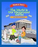 Algopix Similar Product 19 - The World is Our Playground Series Book