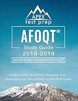 Algopix Similar Product 6 - AFOQT Study Guide 20182019 Study