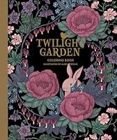 Algopix Similar Product 11 - Twilight Garden Coloring Book