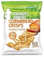 Algopix Similar Product 5 - Farmers Pantry Honey Butter Cornbread