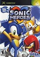 Algopix Similar Product 6 - Sonic Heroes - Xbox