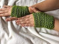 Algopix Similar Product 5 - Sparkling Olive Green 4x3 Inch